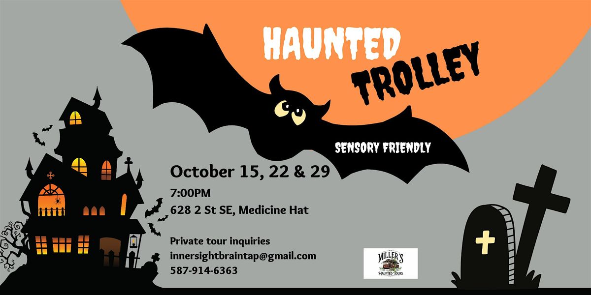 Miller's Haunted Tours: Sensory Edition