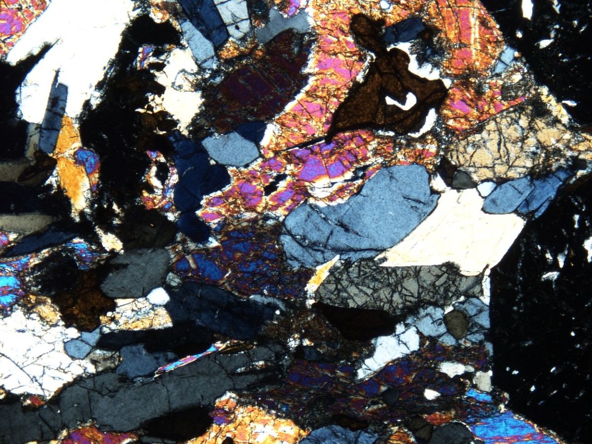 Magnificent Magnified Minerals