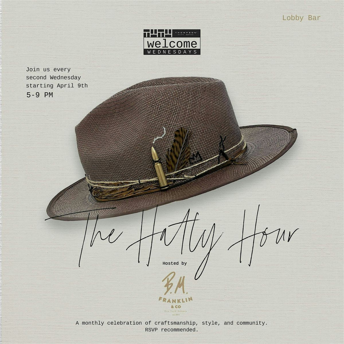 The Hatty Hour