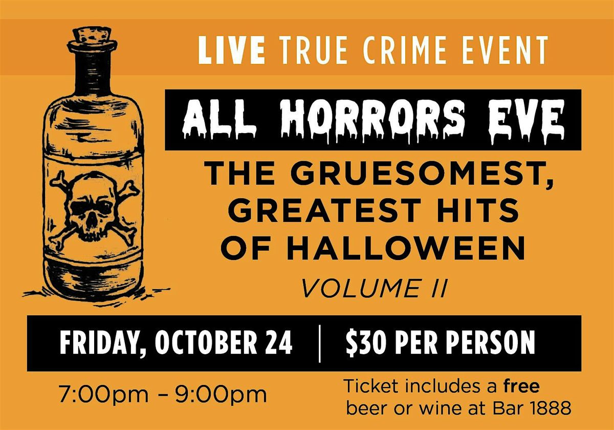 All Horrors Eve: The Gruesomest, Greatest Hits of Halloween Volume II