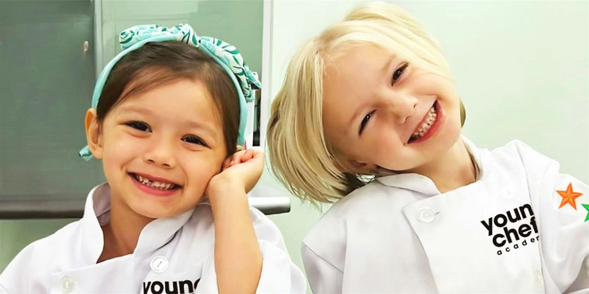 Kinder Cooks