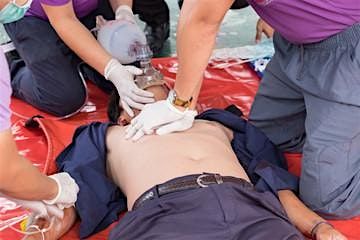 American Red Cross BLS CPR Blended Learning