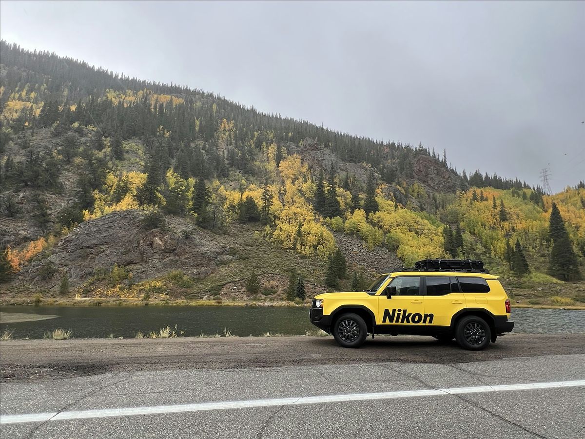 Day 4 | Nikon Tour Houston | Z50II & Z5II | Intro to Photography