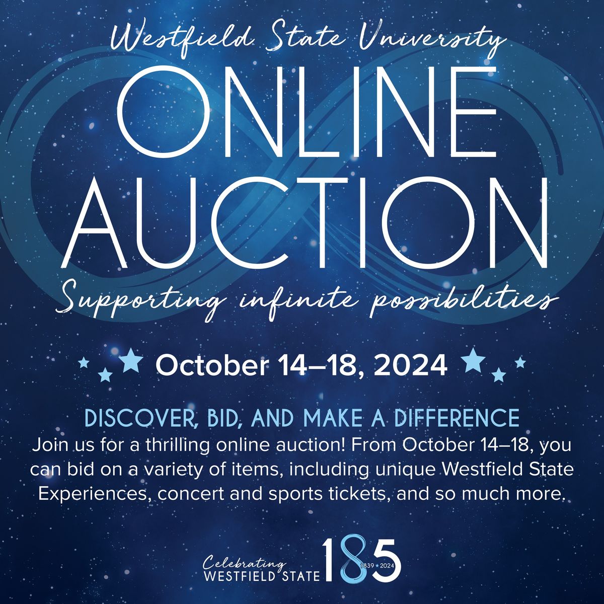 Westfield State University Online Auction