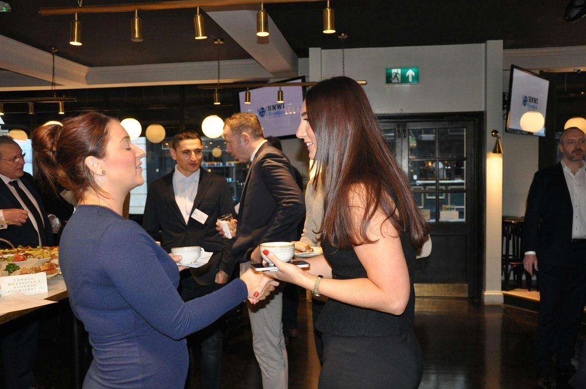 November London Ecommerce Networking Breakfast, Make Industry Connections