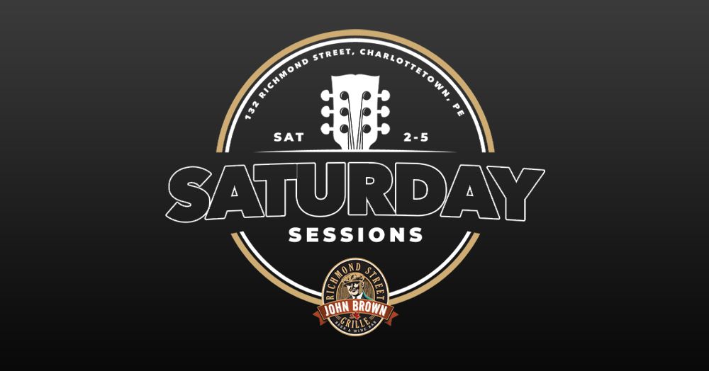 Saturday Sessions October Lineup