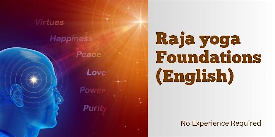 Raja Yoga Foundations In English