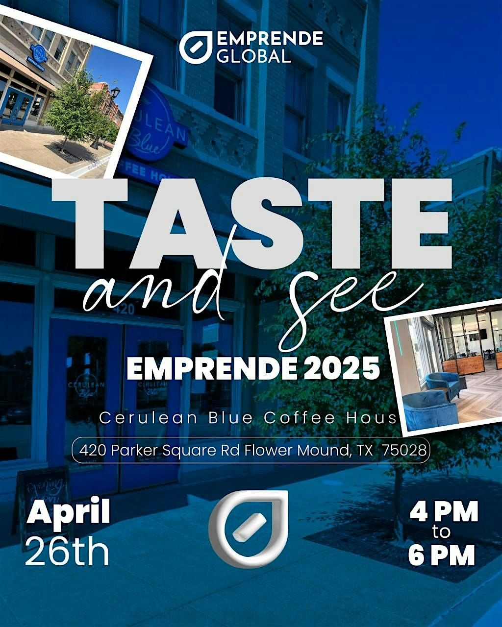 Taste and See: Emprende Global 2025