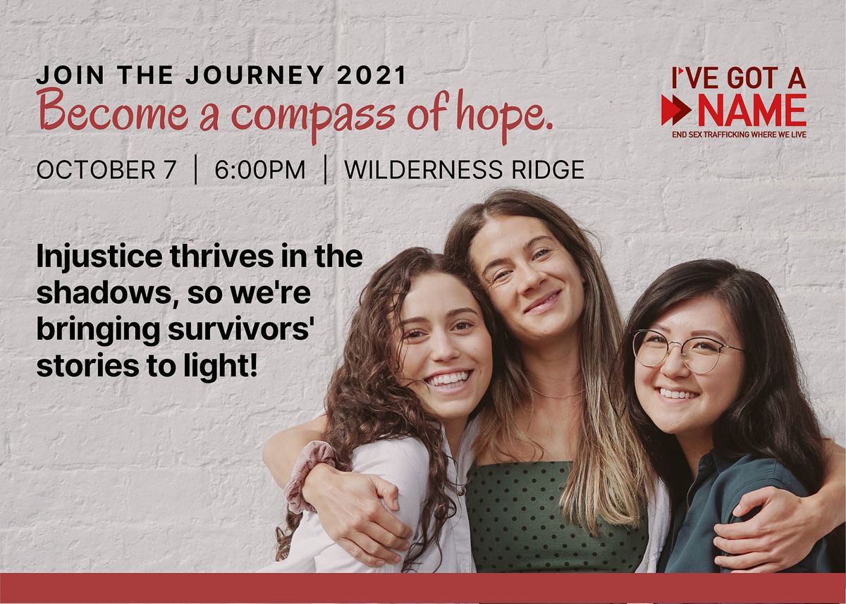 Join the Journey 2021