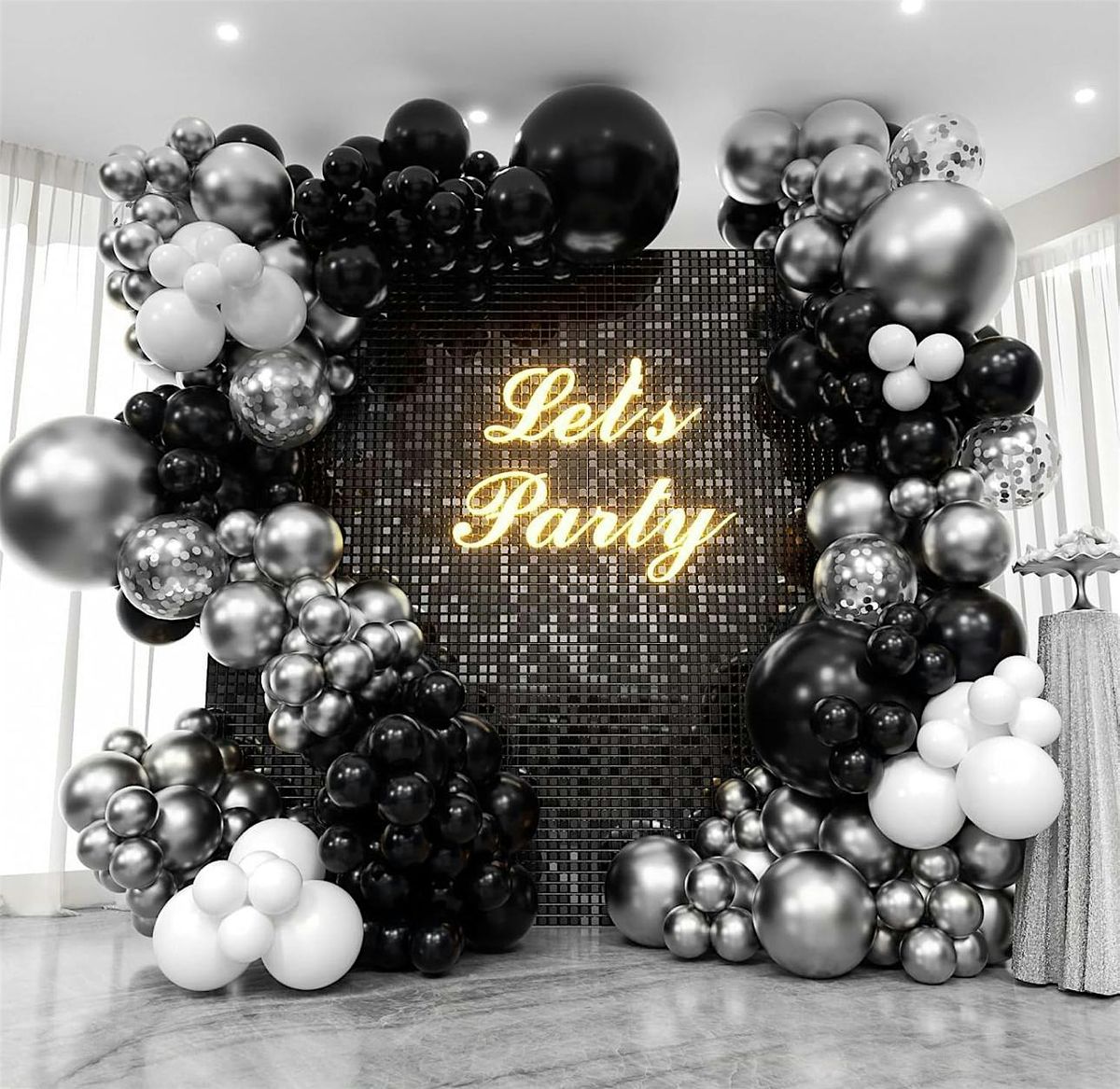 Cynthia Perryman's 60th Off the Wall Party