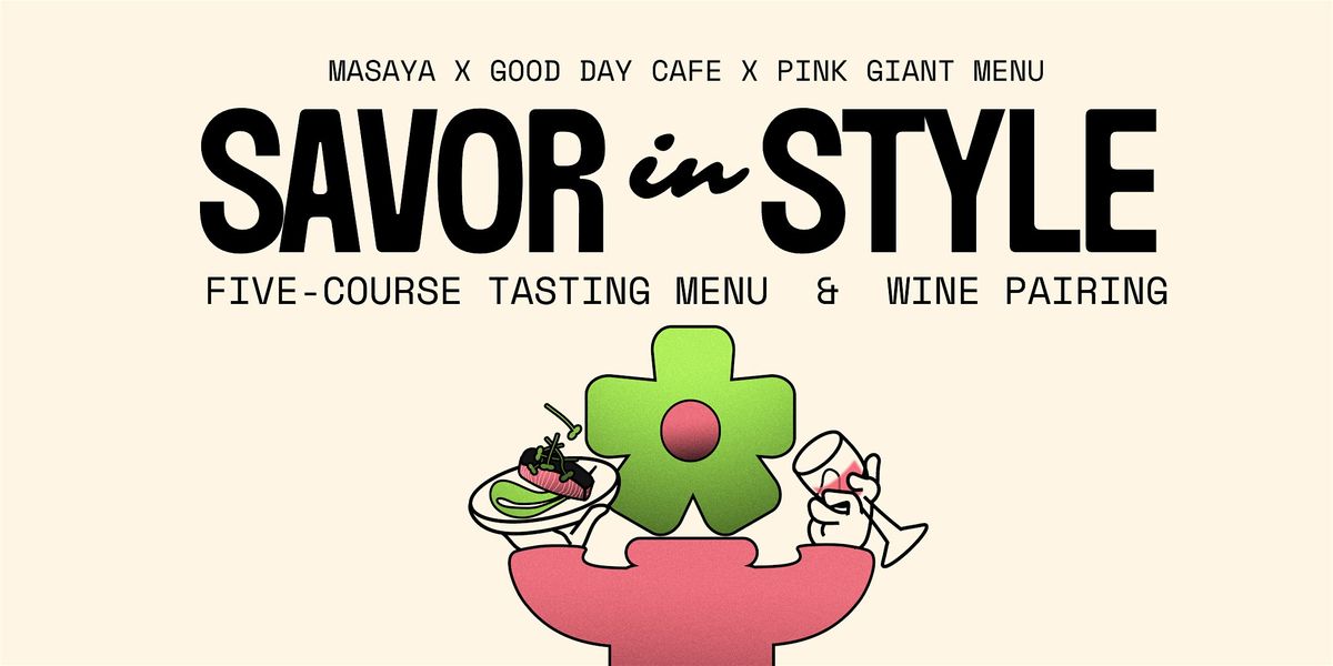 Savor in Style