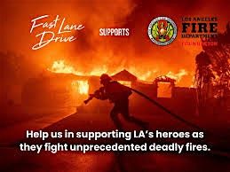 LOS ANGELES WILDFIRE DONATION