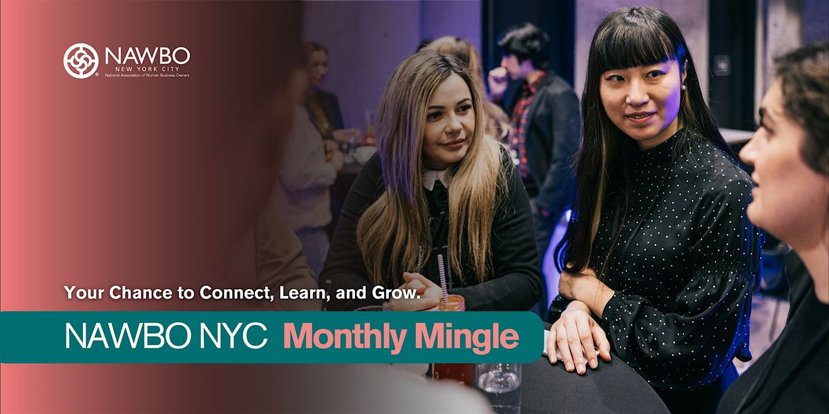 Monthly Mingle