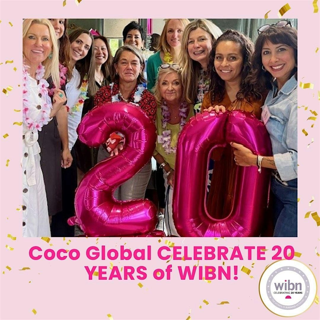 Celebrating 20 Years of Women Supporting Women in Business