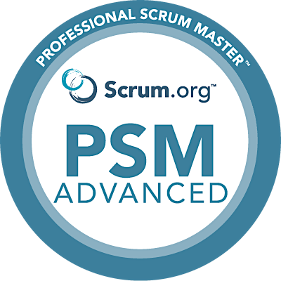 Professional Scrum Master II