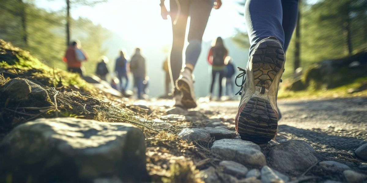 Upgrade presents: Walk & Talk