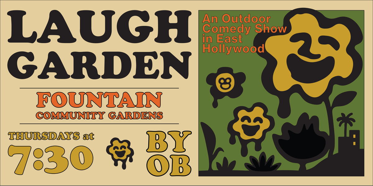 Laugh Garden