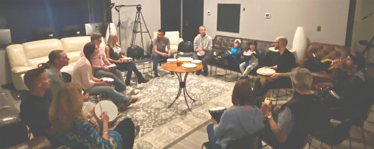 Community Drum Circle