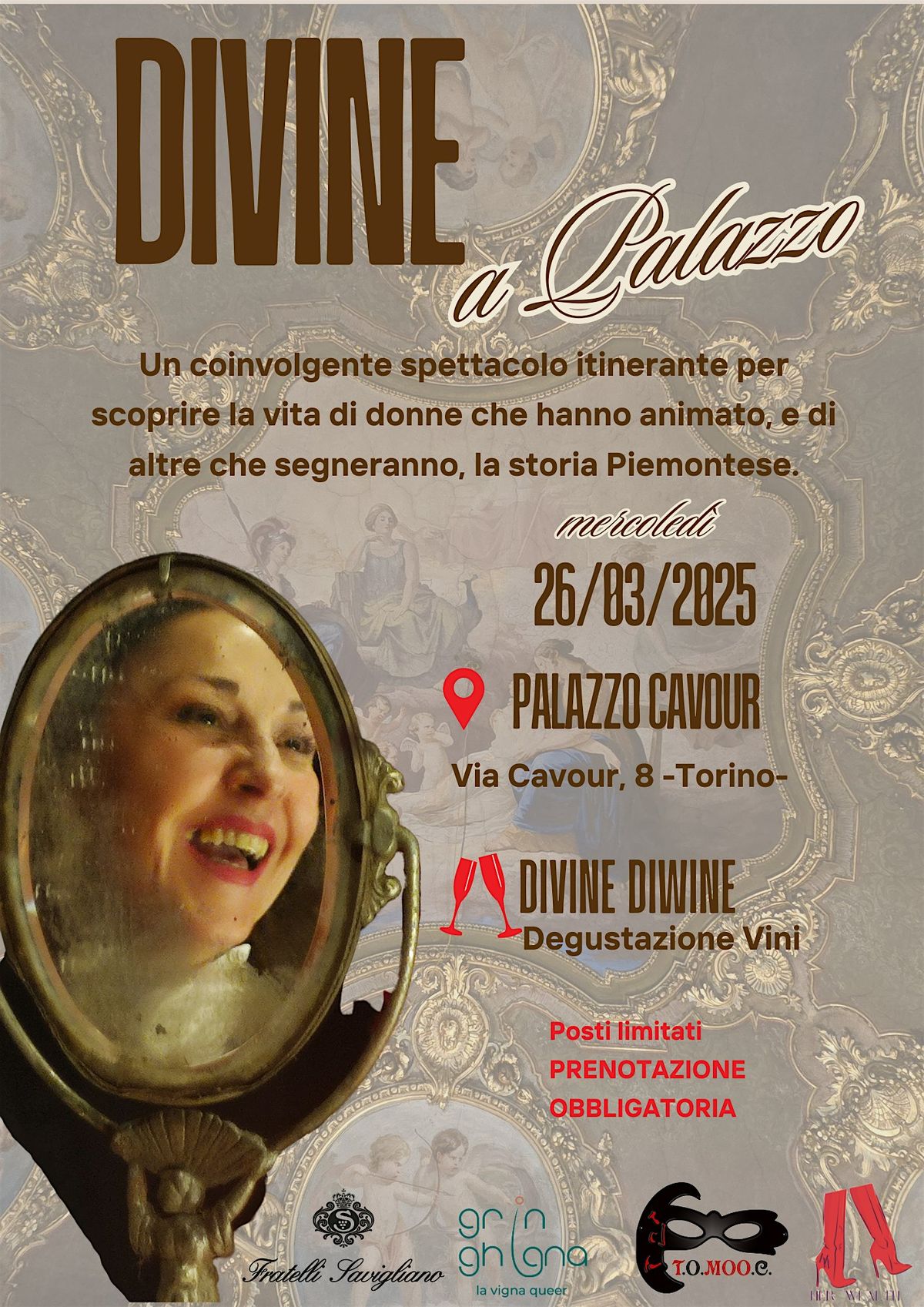 DIVINE A PALAZZO