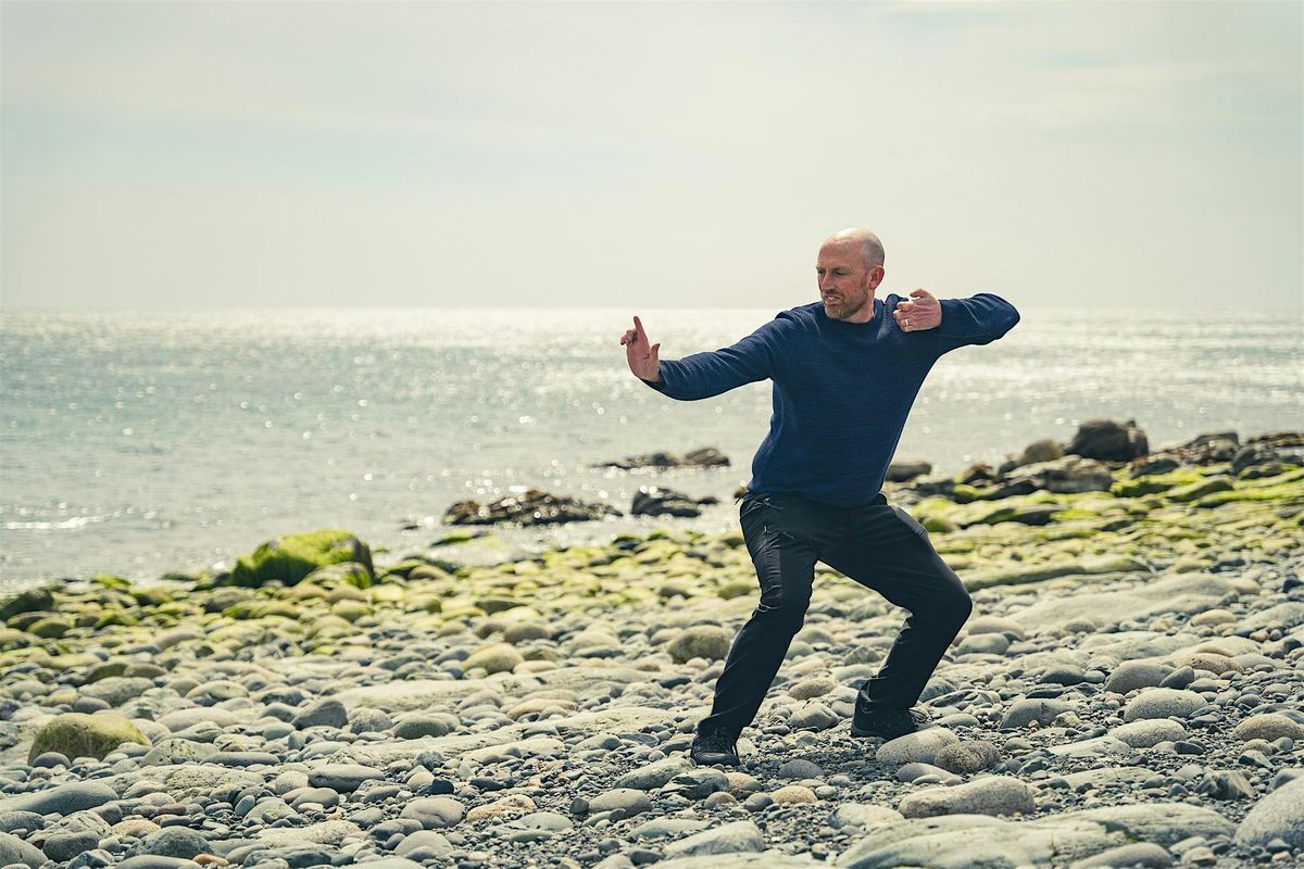 Qigong workshop 10:00 - Acts of Survival Festival