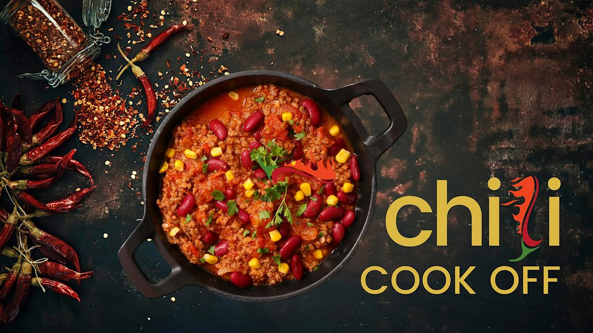 KWSL 2025 Chili Cook Off
