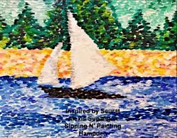 S. S. Seurat  Tues, Sept. 23rd  6:30pm $35