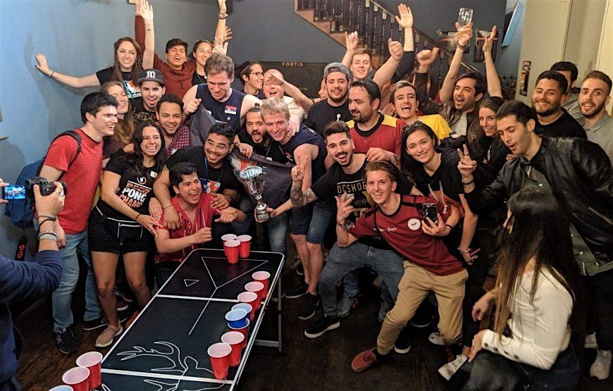 NEW Meetup  Social Drink Beer Pong +  Party -(Making New Friends)