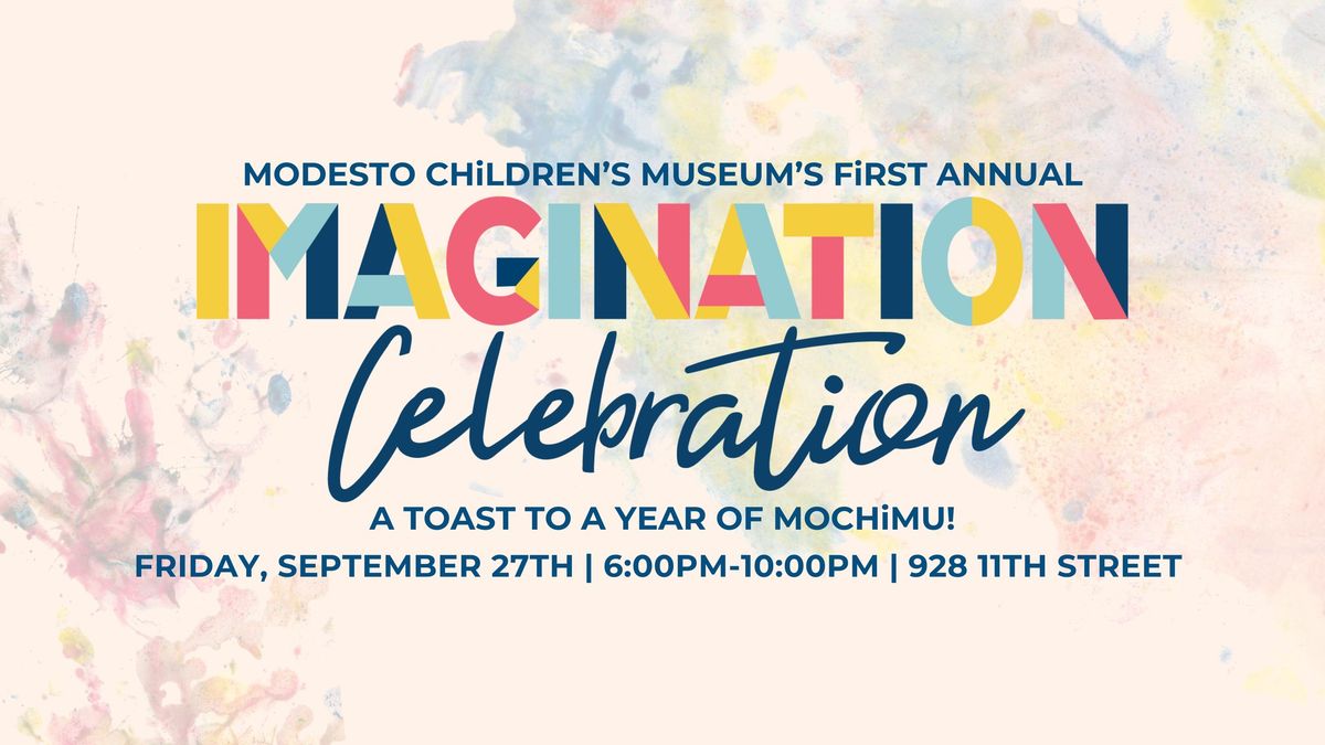 Imagination Celebration - A Toast to One Year of MoChiMu! \ud83e\udd42