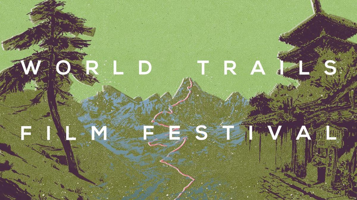 World Trails Film Festival - Brampton screening