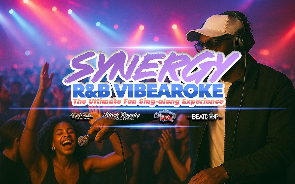 R&B Vibearoke - The ultimate fun sing along experience!