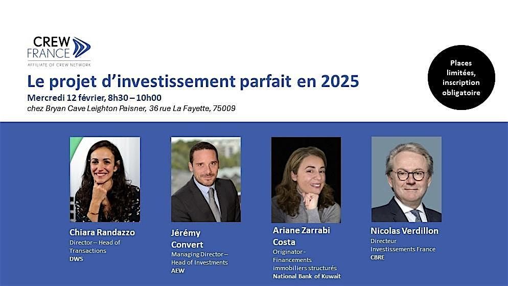 Le projet d'investissement immobilier parfait en 2025