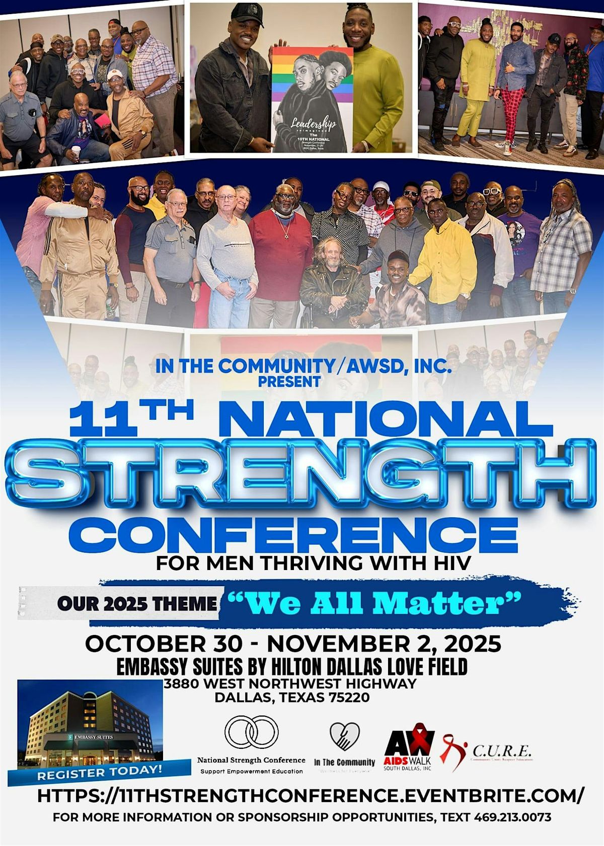 11th National Strength Conference