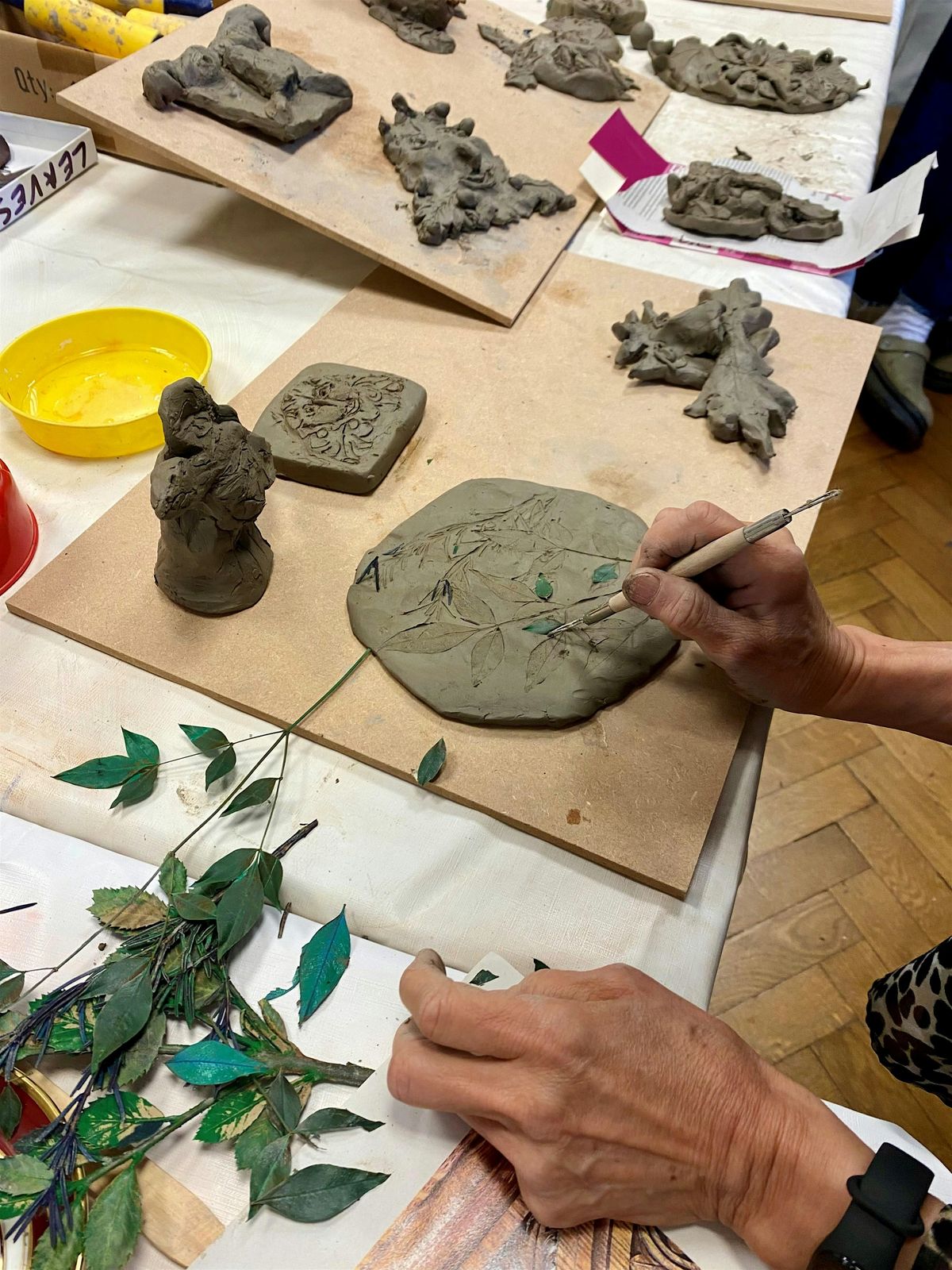 Creativity for Wellbeing Teacher CPD