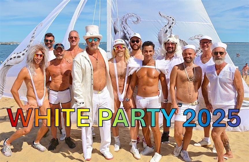 WHITE PARTY 2025