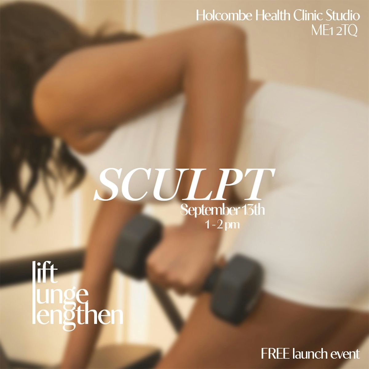Mat Pilates Sculpt