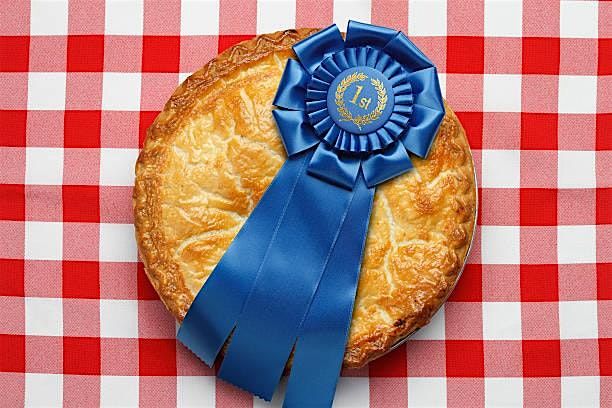 A Slice of the Holidays: Pie Contest & Tasting With Arthur Martens