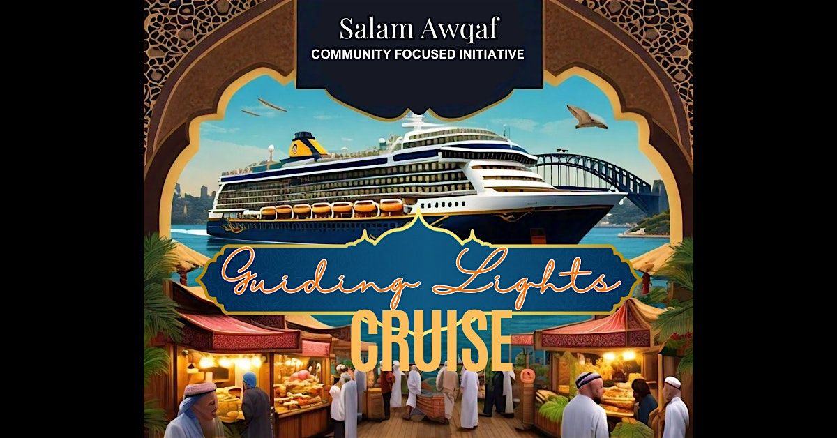 Guiding Lights Voyage - Networking and fundraising