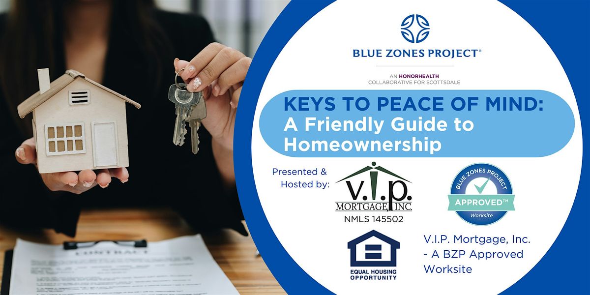 BZP Scottsdale Power 9\u00ae Speaker Series: A Friendly Guide to Homeownership