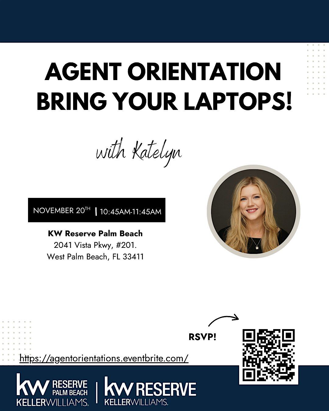 Agent Orientation