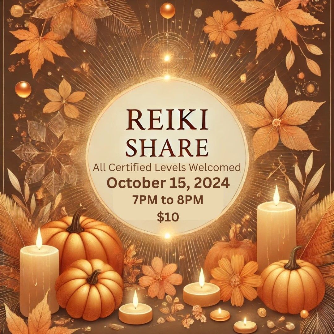 Reiki Share 