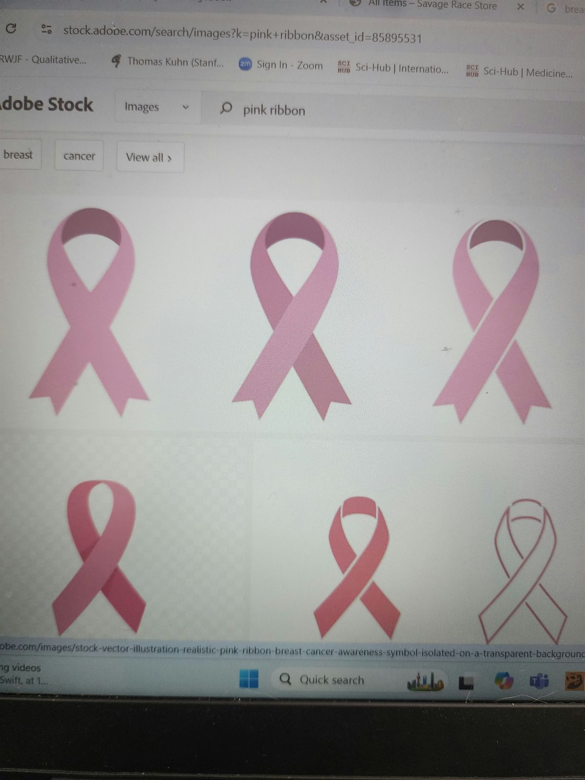 From Surviving To Thriving: Post Mastectomy Mobility Workshop