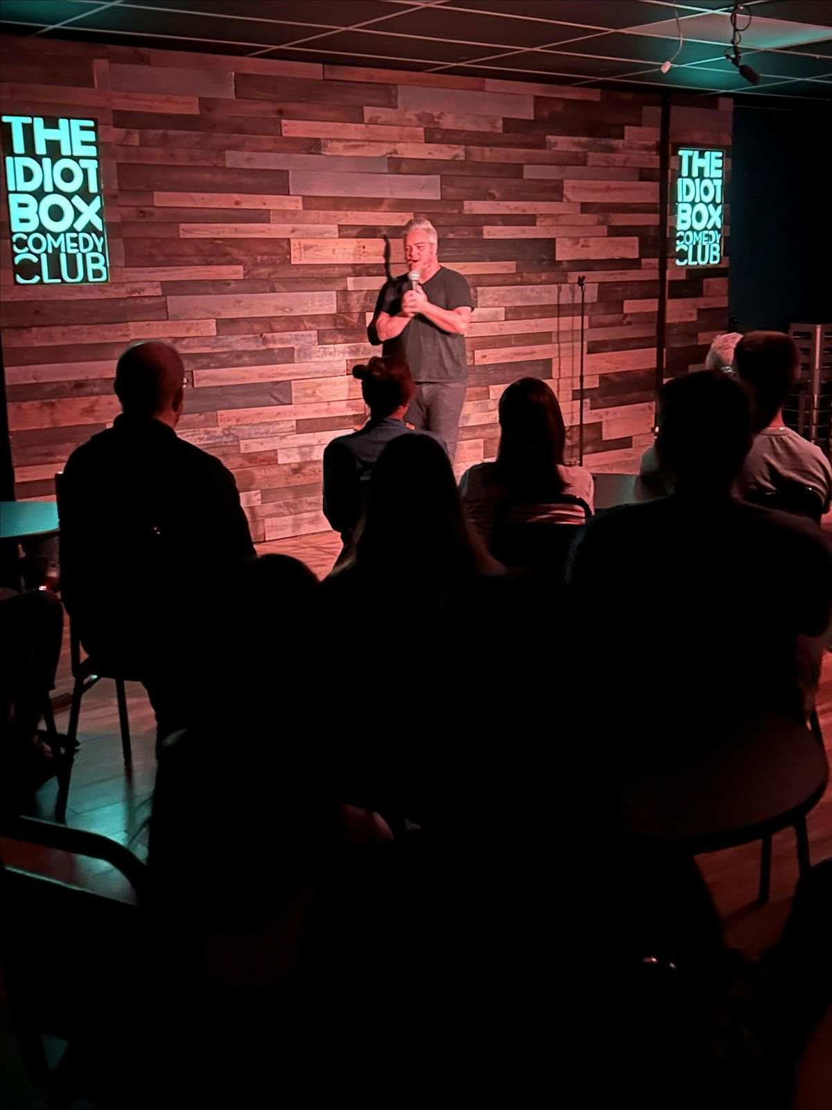 Standup Comedy 101