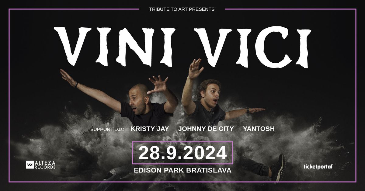 Vini Vici | Bratislava | Edison Park