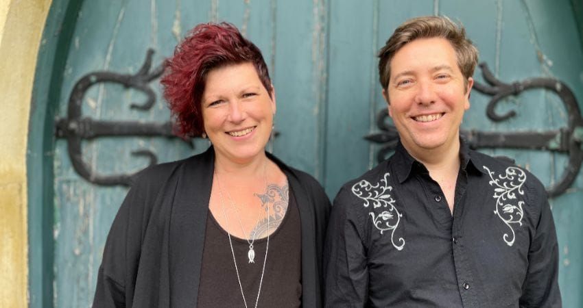 SoundBox presents: Miranda Sykes & Jim Causley