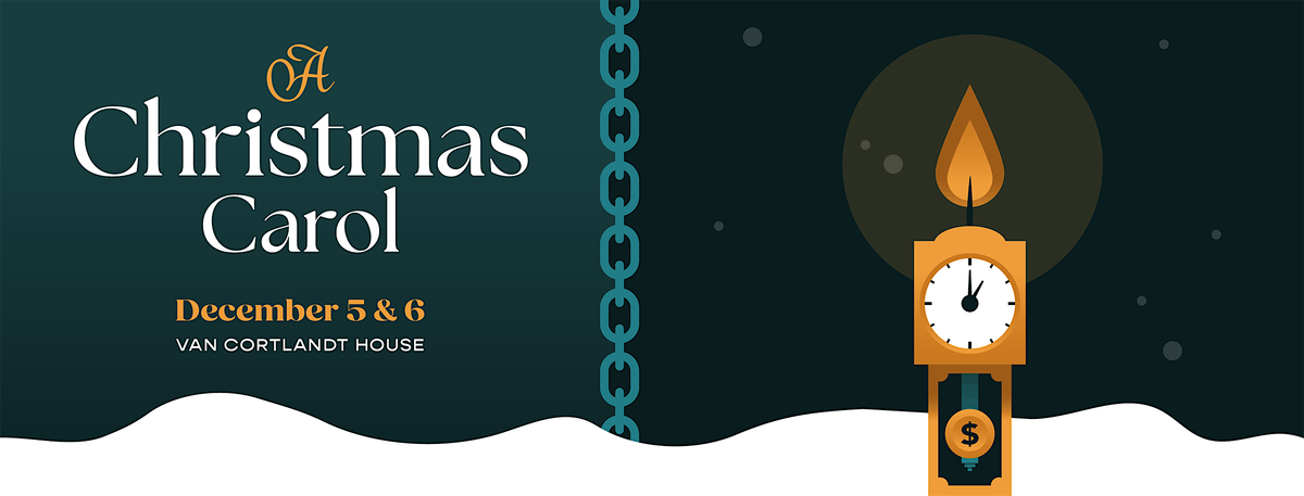 Charles Dickens' "A Christmas Carol" with Sean Coffey