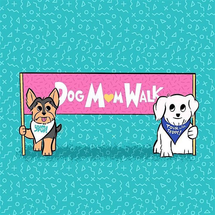 Dog Mom Walk: Friendsgiving Edition