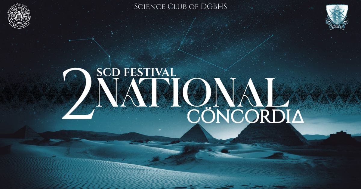 2ND SCD NATIONAL C\u00d6NC\u00d3RDIA