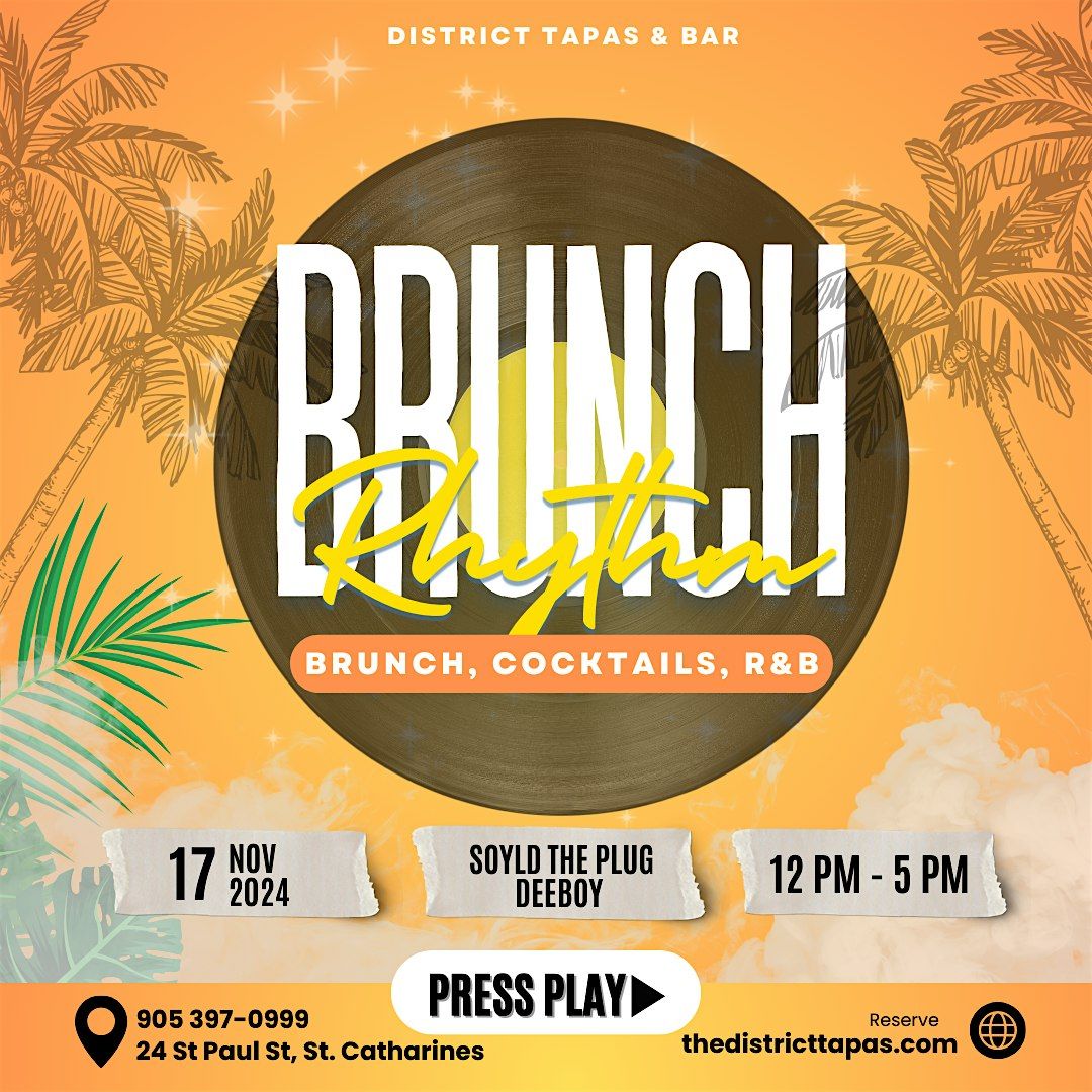 Rhythm & Brunch