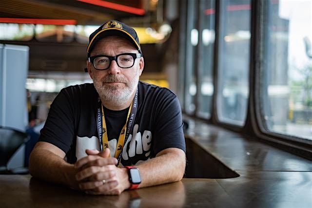 In Conversation with Mark Dawson - Salisbury