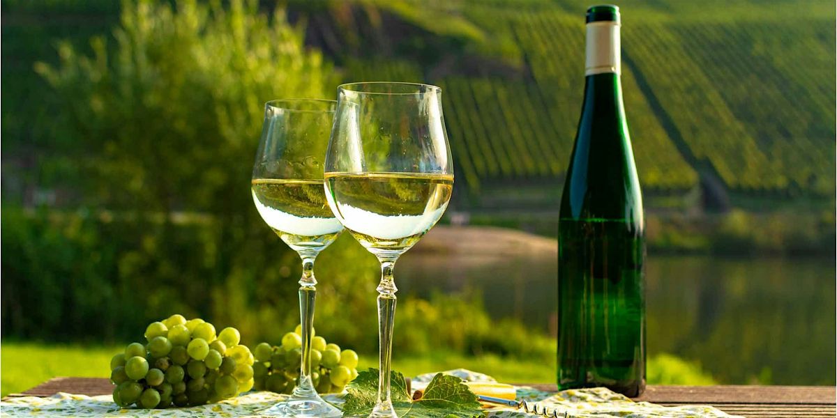 German White Wines, Uncorked: A Guided Tasting